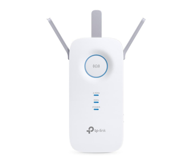 TP-Link RE550 LAN (802.11a/b/g/n/ac 1900Mb) plug repeater - 631937 - zdjęcie